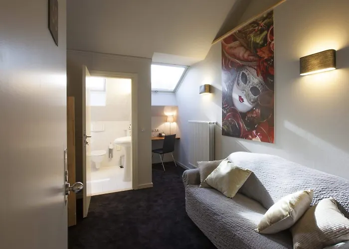 Theater Hotel Leuven Centrum